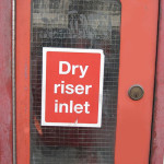 Dry Riser Testing