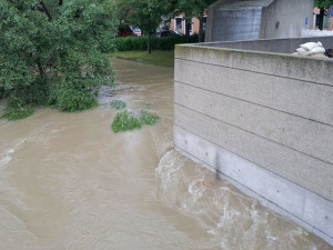 Flooding