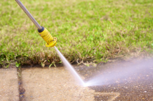Jet Washing